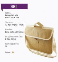 SOKO Jute Bag