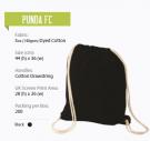 PUNDA FC Cotton  Bag