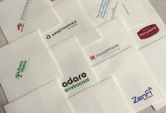 Airlaid Napkin (linen type disposable)