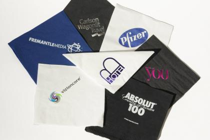25cm Cocktail Napkins