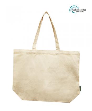 BUKINI Organic Canvas Bag