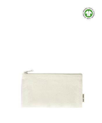 SMALL ORGANIC Cotton Pouch