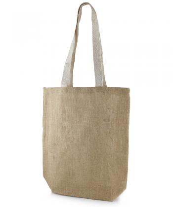 KOBE Natural Jute Bag
