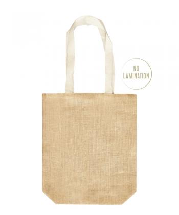 KOBE Natural Jute Bag