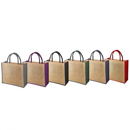 TEMBO CT Jute Bag