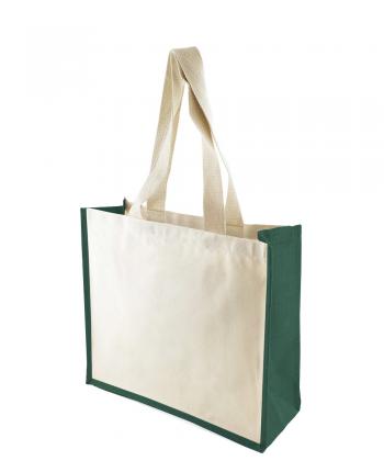 KONGONI Canvas Bag