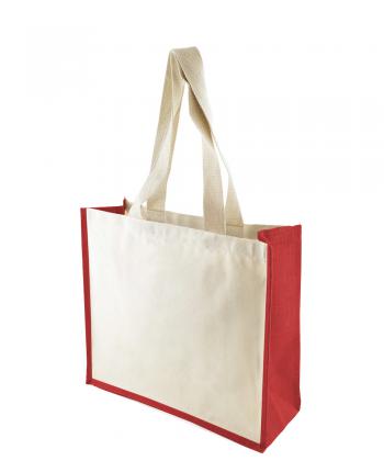 KONGONI Canvas Bag