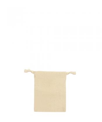 SMALL COTTON POUCH