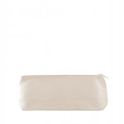 SIMU Canvas Zipped Pouch