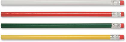 BG PENCILS UNSHARPENED