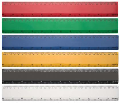 BG RULER 30cm/12INCH (full length)