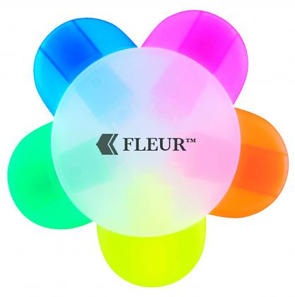 FLEUR TRANSPARENT