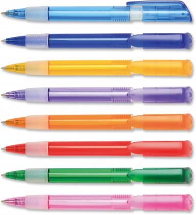 S40 TRANSPARENT GRIP