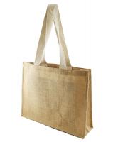 PONO Jute Zipped Pouch