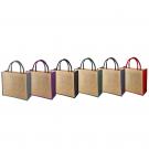 TEMBO CT Jute Bag