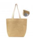 CHUGU Jute Cooler Bag