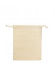 LARGE Cotton Pouch