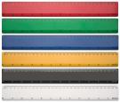 BG RULER 30cm/12INCH (full length)