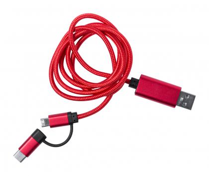 USB charger cable