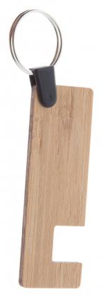 mobile holder keyring