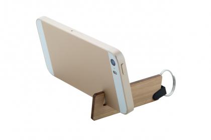 mobile holder keyring