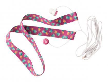 earphones lanyard