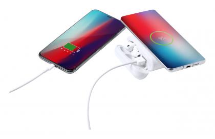 power bank earphones power bank earphones