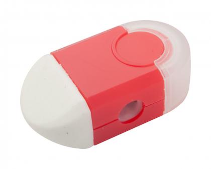 eraser and sharpener