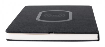 wireless charger notebook