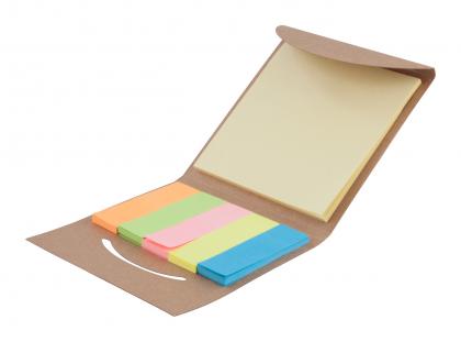 adhesive notepad
