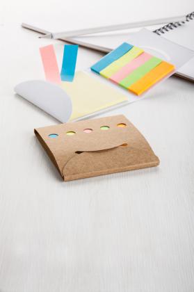 adhesive notepad