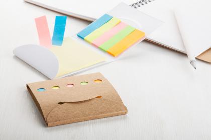 adhesive notepad