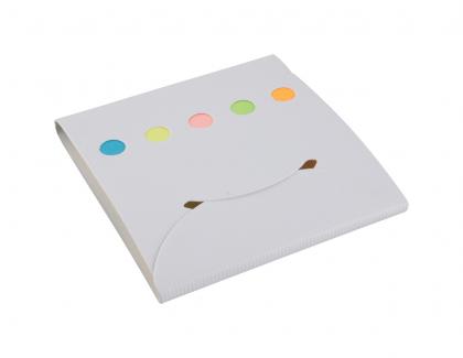 adhesive notepad