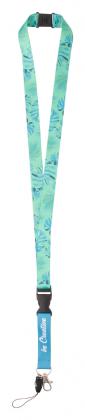 custom sublimation lanyard