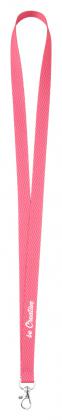 custom sublimation lanyard