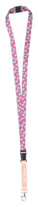 custom sublimation lanyard
