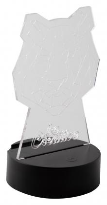 LED light trophy LED light trophy