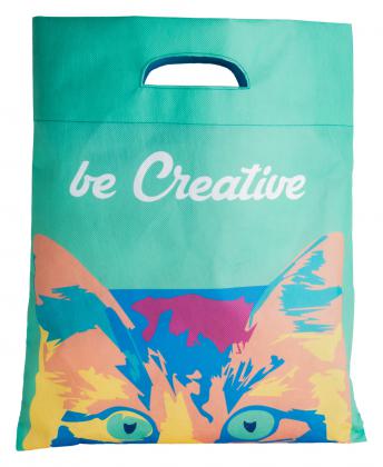 custom non-woven shopping bag