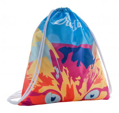 custom drawstring bag