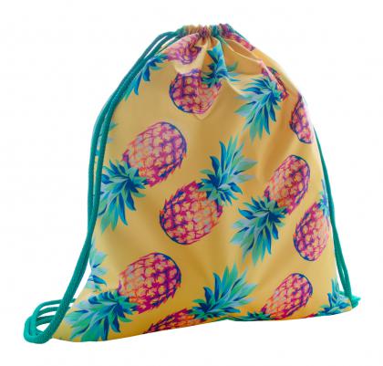 custom drawstring bag