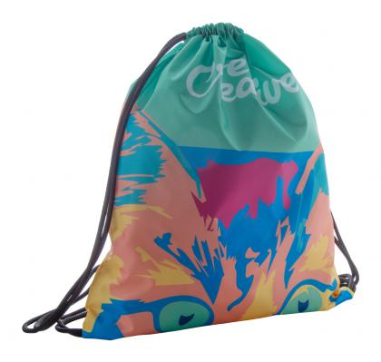 custom drawstring bag