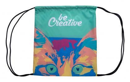 custom drawstring bag