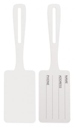 luggage tag