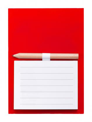 magnetic notepad