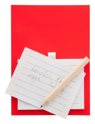 magnetic notepad