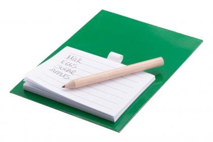 magnetic notepad