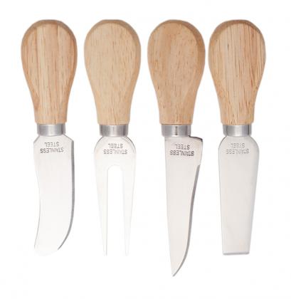 cheese knife set