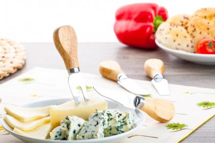 cheese knife set