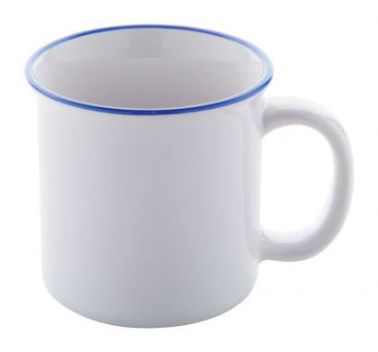 vintage sublimation mug