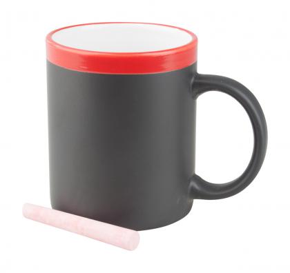 chalk mug